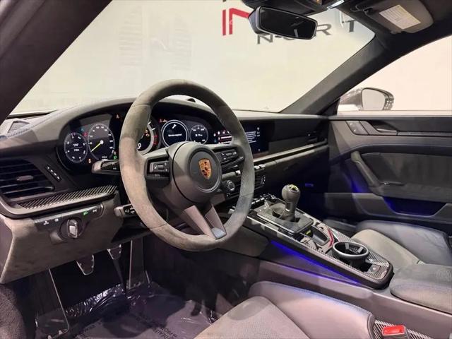 2022 Porsche 911 GT3