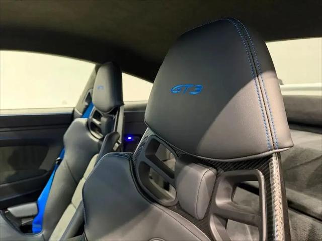 2022 Porsche 911 GT3
