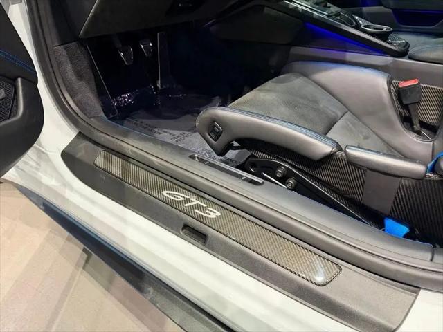 2022 Porsche 911 GT3