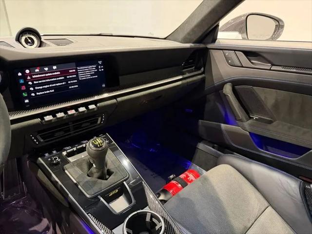 2022 Porsche 911 GT3