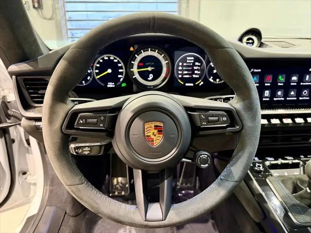 2022 Porsche 911 GT3