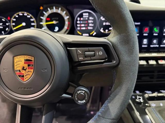 2022 Porsche 911 GT3