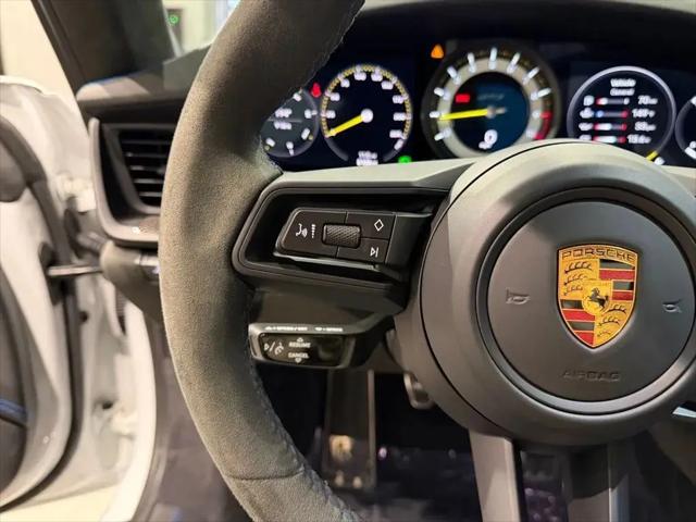 2022 Porsche 911 GT3