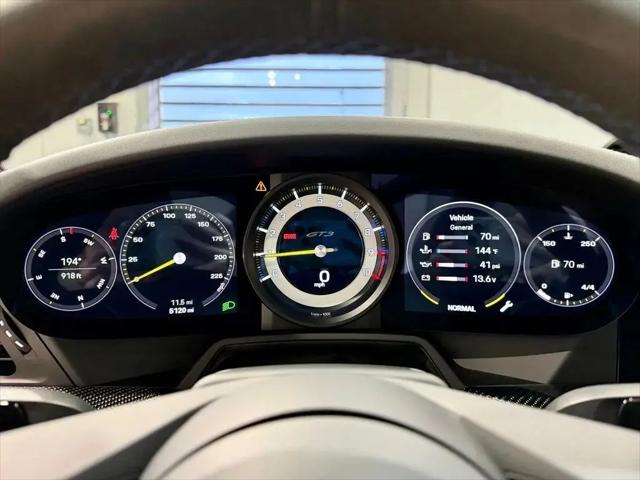 2022 Porsche 911 GT3