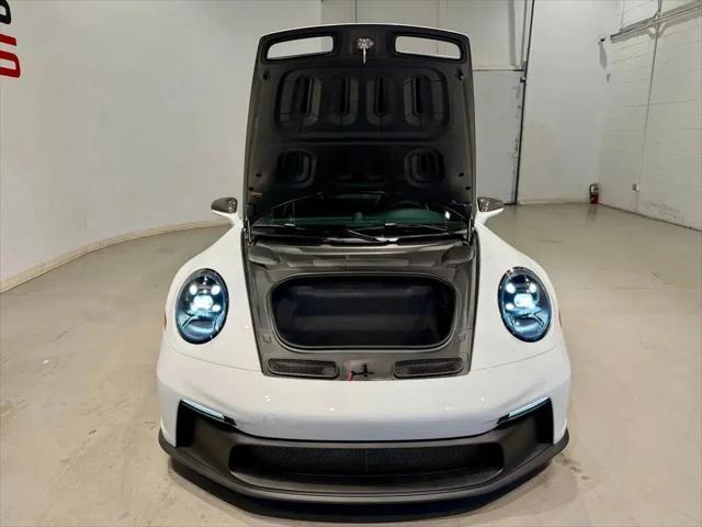 2022 Porsche 911 GT3