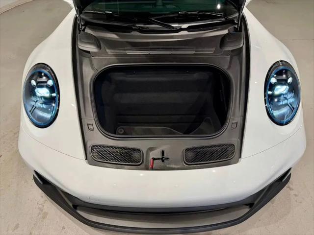 2022 Porsche 911 GT3