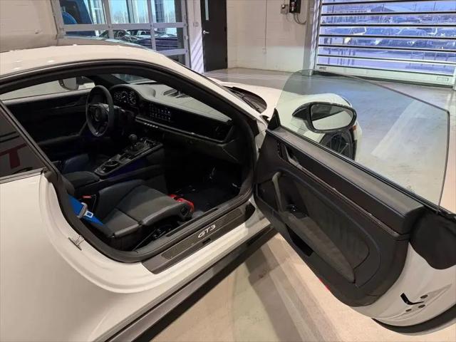 2022 Porsche 911 GT3