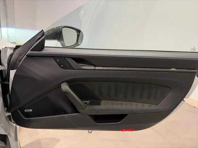 2022 Porsche 911 GT3