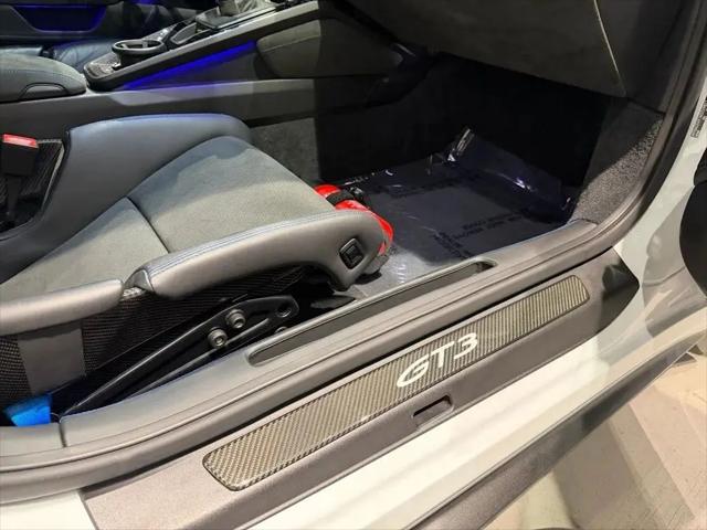 2022 Porsche 911 GT3