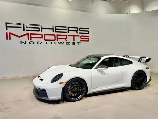 2022 Porsche 911 GT3