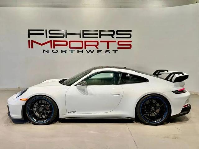 2022 Porsche 911 GT3