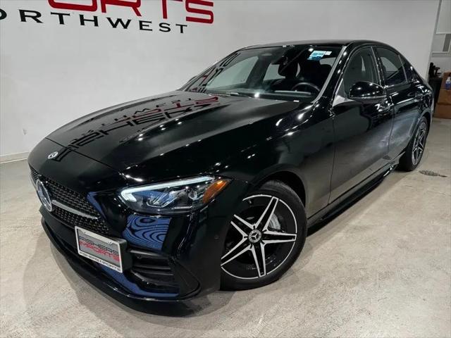 2024 Mercedes-Benz C-CLASS C 300 C 300