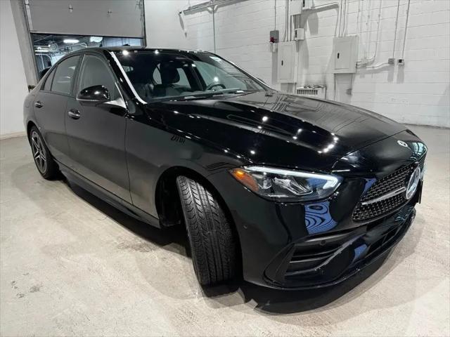 2024 Mercedes-Benz C-CLASS C 300 C 300