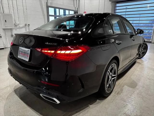 2024 Mercedes-Benz C-CLASS C 300 C 300