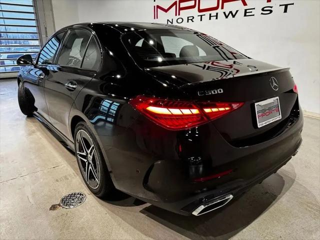 2024 Mercedes-Benz C-CLASS C 300 C 300