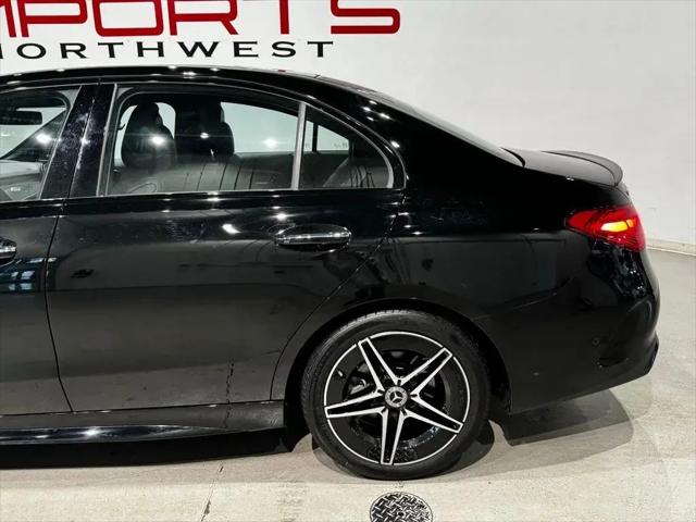2024 Mercedes-Benz C-CLASS C 300 C 300