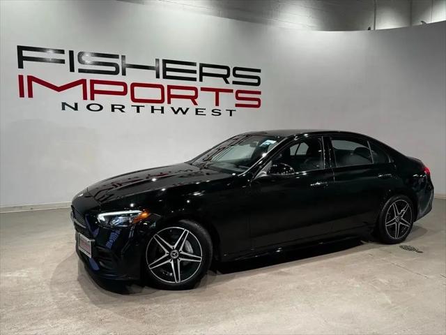 2024 Mercedes-Benz C-CLASS C 300 C 300