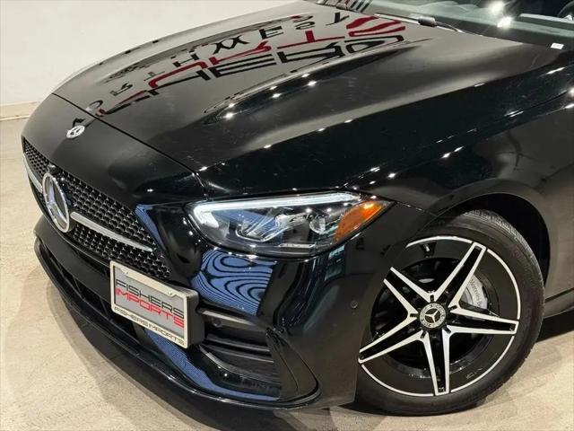 2024 Mercedes-Benz C-CLASS C 300 C 300