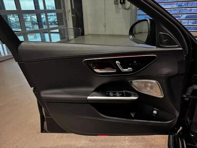 2024 Mercedes-Benz C-CLASS C 300 C 300