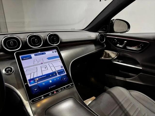 2024 Mercedes-Benz C-CLASS C 300 C 300