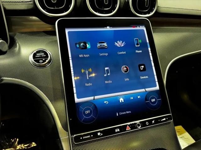 2024 Mercedes-Benz C-CLASS C 300 C 300