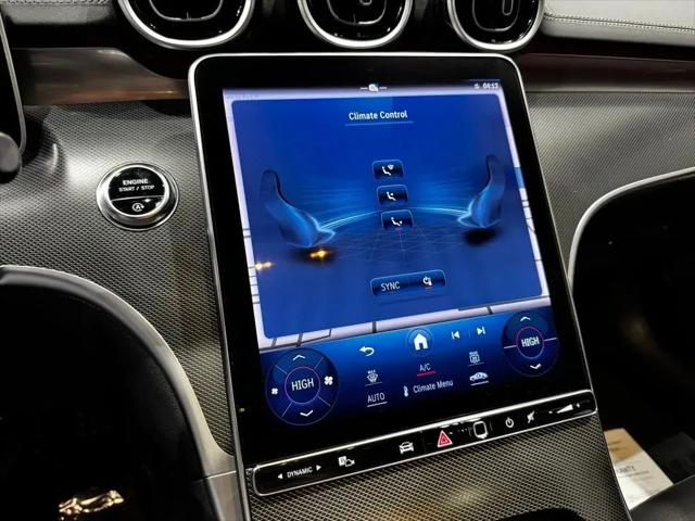 2024 Mercedes-Benz C-CLASS C 300 C 300