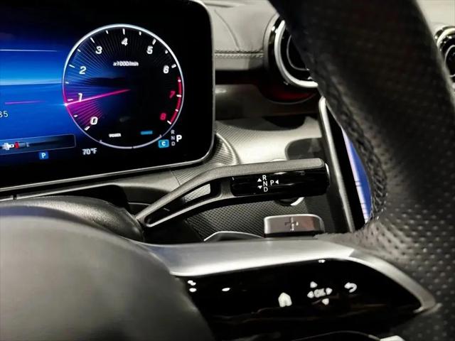 2024 Mercedes-Benz C-CLASS C 300 C 300