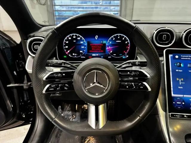 2024 Mercedes-Benz C-CLASS C 300 C 300