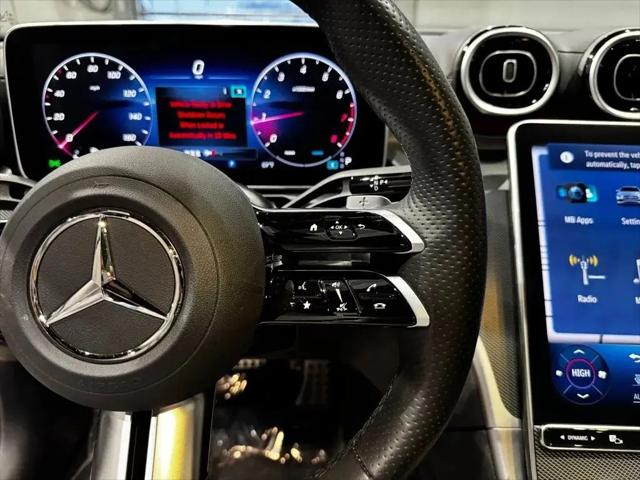2024 Mercedes-Benz C-CLASS C 300 C 300