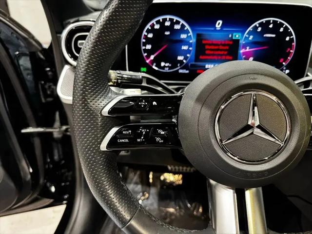 2024 Mercedes-Benz C-CLASS C 300 C 300