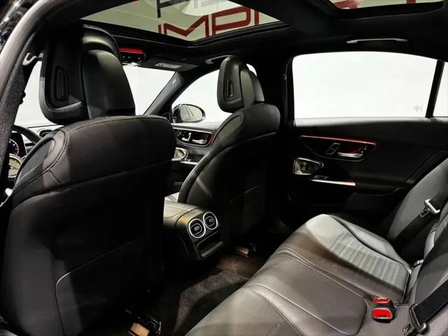 2024 Mercedes-Benz C-CLASS C 300 C 300