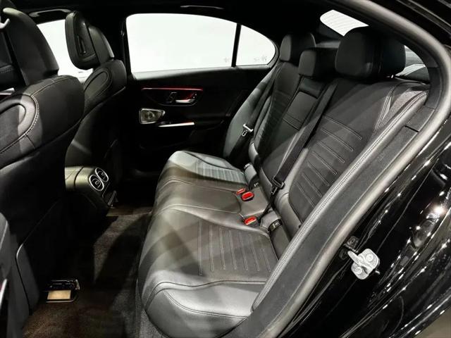 2024 Mercedes-Benz C-CLASS C 300 C 300