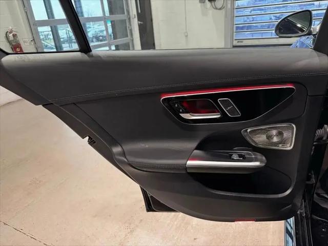 2024 Mercedes-Benz C-CLASS C 300 C 300