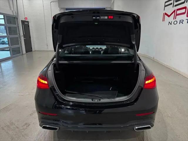 2024 Mercedes-Benz C-CLASS C 300 C 300