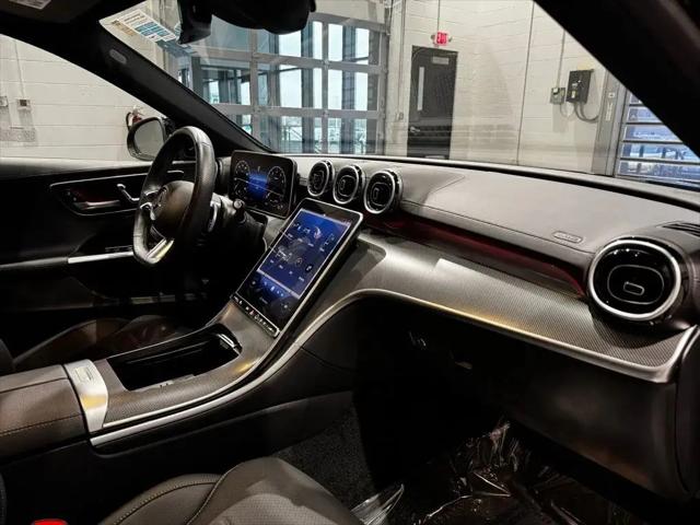 2024 Mercedes-Benz C-CLASS C 300 C 300