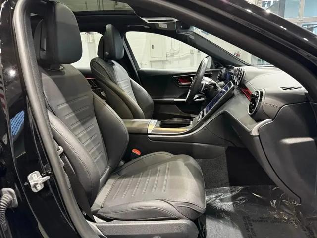 2024 Mercedes-Benz C-CLASS C 300 C 300