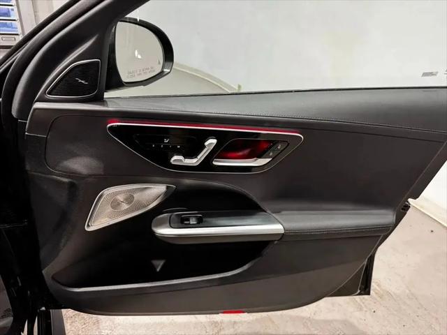 2024 Mercedes-Benz C-CLASS C 300 C 300