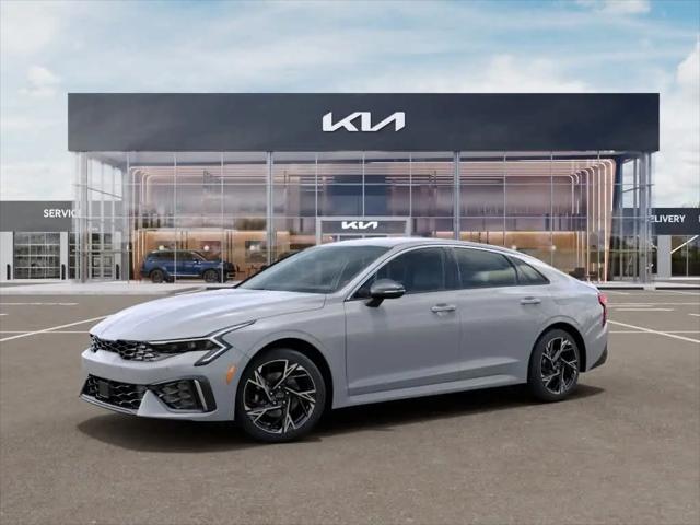 2026 Kia K5 GT-Line AWD