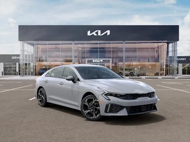2026 Kia K5 GT-Line AWD