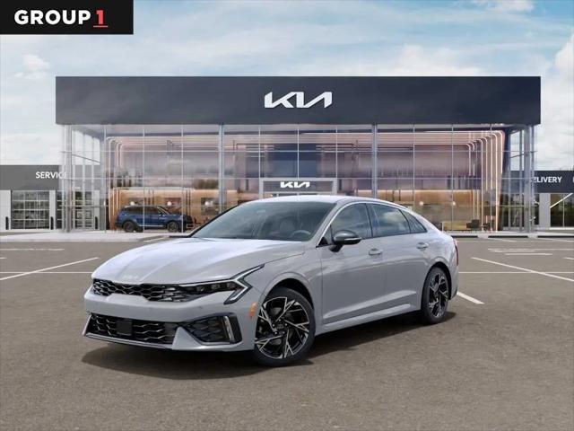 2026 Kia K5 GT-Line AWD for sale in Merriam, KS
