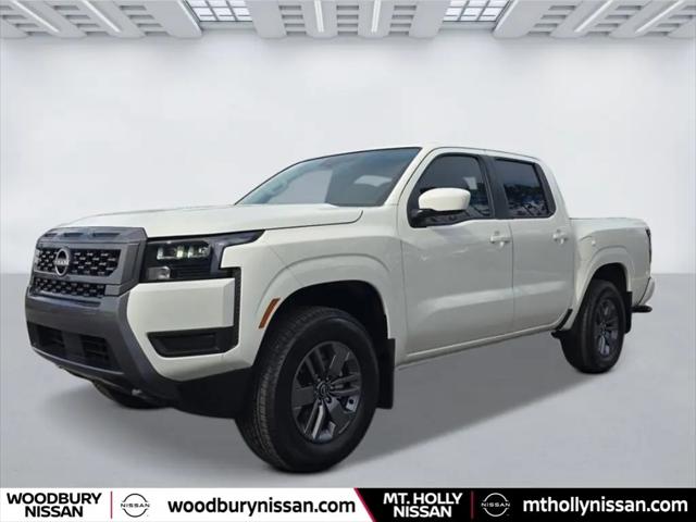 2026 Nissan Frontier Crew Cab SV 4x4 for sale in Woodbury, NJ