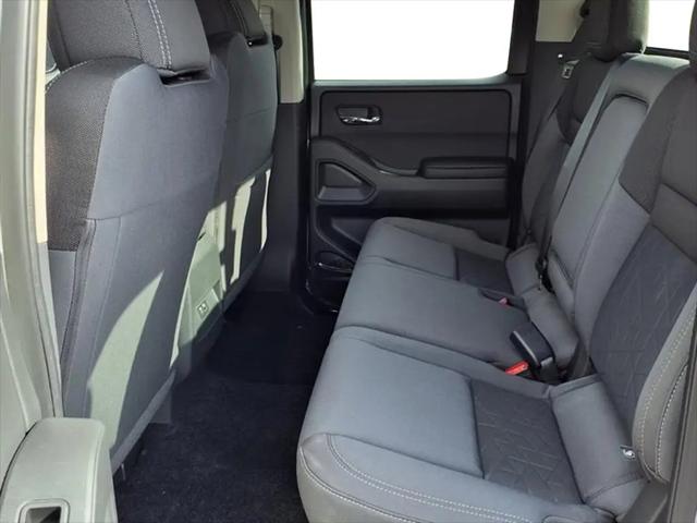 2026 Nissan Frontier Crew Cab SV 4x4