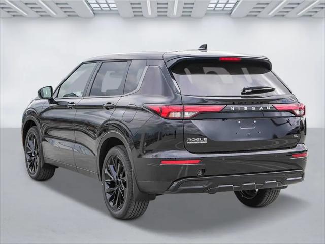 2026 Nissan Rogue Plug-In Hybrid SL