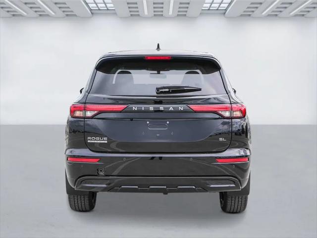 2026 Nissan Rogue Plug-In Hybrid SL