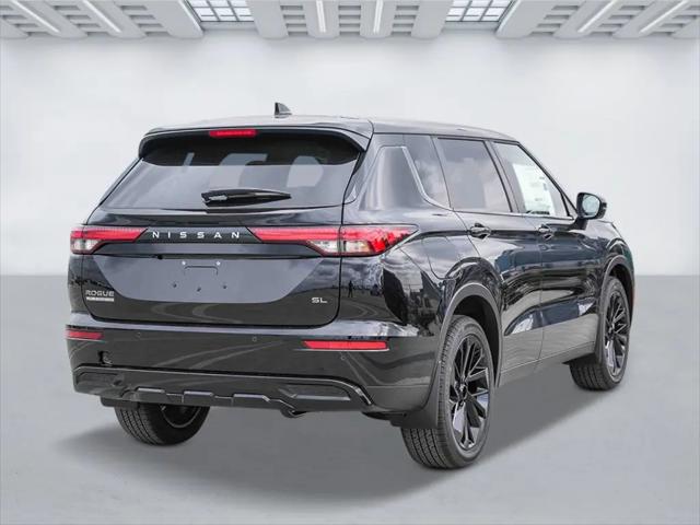 2026 Nissan Rogue Plug-In Hybrid SL