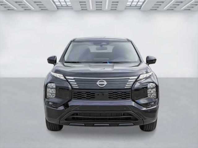 2026 Nissan Rogue Plug-In Hybrid SL