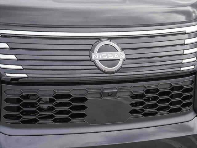 2026 Nissan Rogue Plug-In Hybrid SL