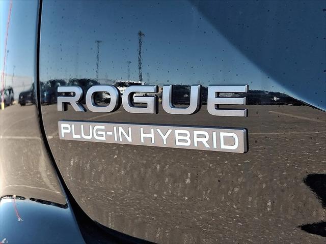 2026 Nissan Rogue Plug-In Hybrid SL