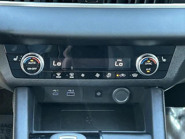 2026 Nissan Rogue Plug-In Hybrid SL