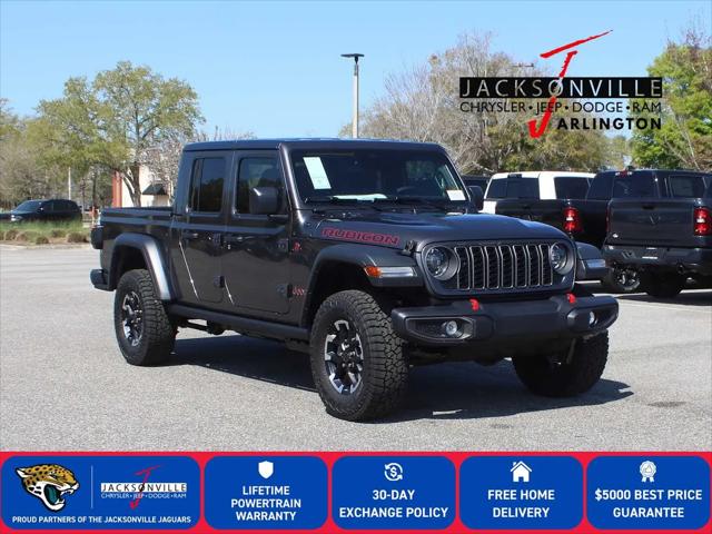 2026 Jeep Gladiator Rubicon for sale in Jacksonville, FL